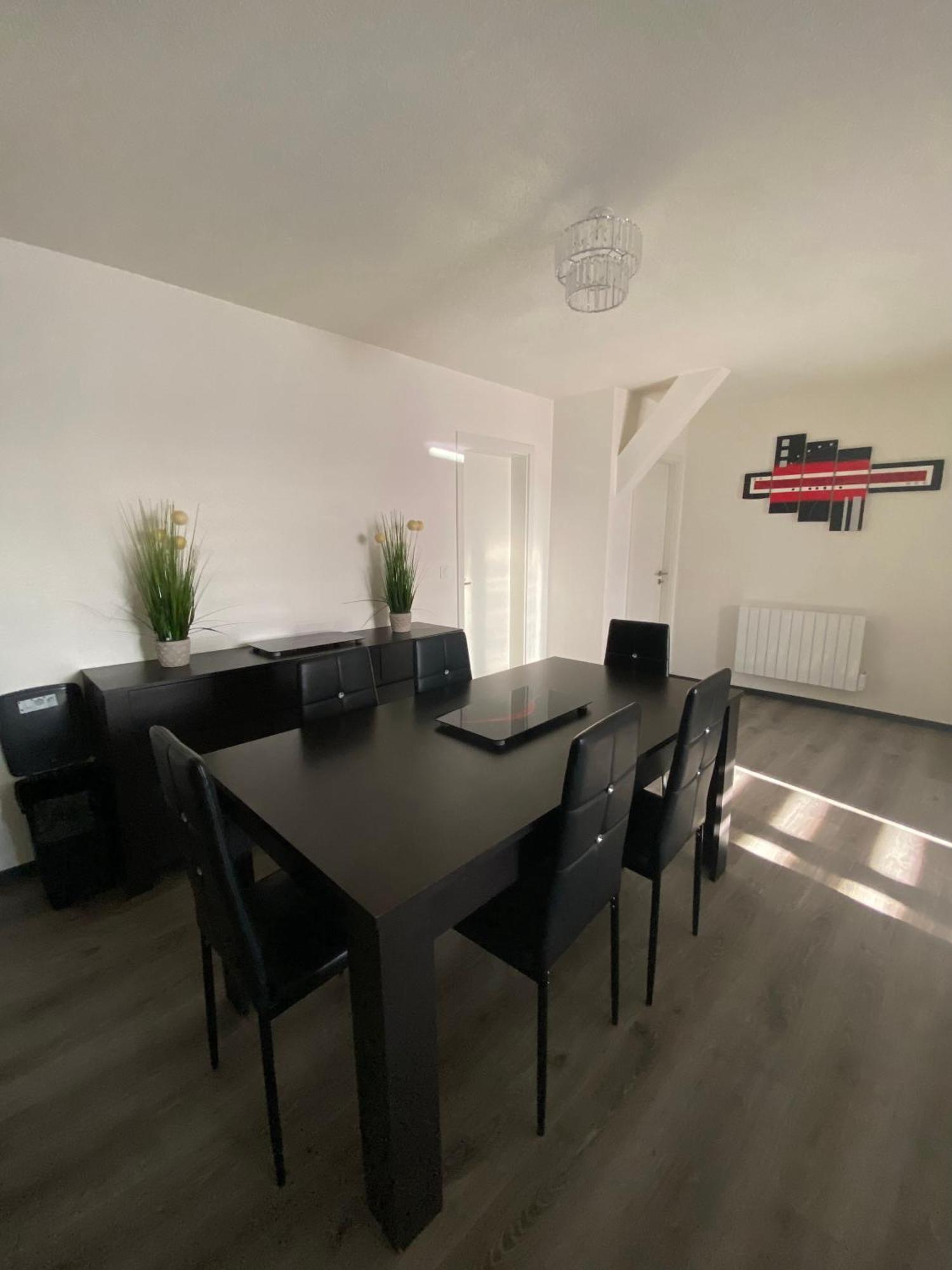 Alsace Sejours Apartment Pulversheim Exterior photo
