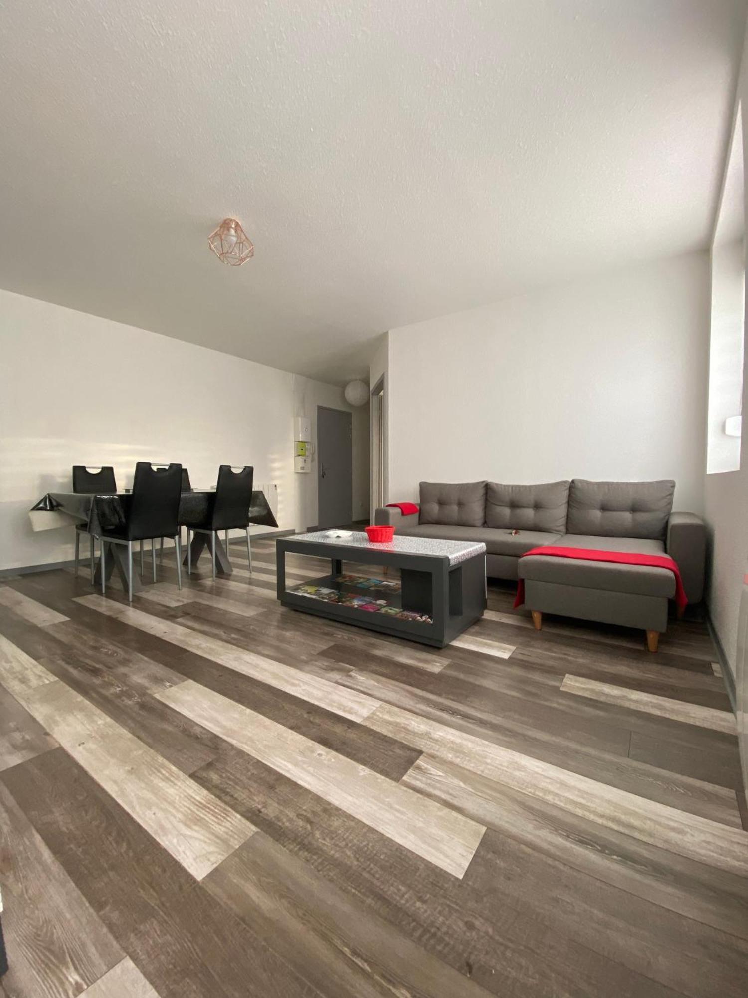 Alsace Sejours Apartment Pulversheim Exterior photo